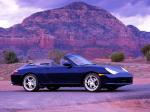Porsche 911 Carrera 4 Cabriolet 2004 года